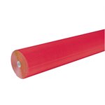 Corrugated Roll FLAME RED 4' x 25'' ~EACH
