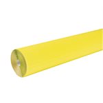 Corrugated Roll YELLOW 4' x 25' ~EACH