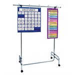 Pocket Chart Stand 2 Way ~EACH