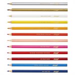 Dixon Pencil Crayons ~BOX 24