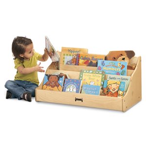 Tiny Tots Pick-A-Book Stand ~EACH