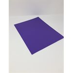 Foam Sheets PURPLE 9x12 ~PKG 10