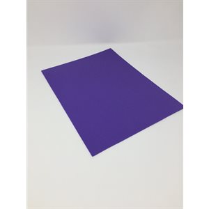 Foam Sheet PURPLE 9x12 ~EACH