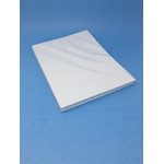 Foam Sheets WHITE 9x12 ~PKG 10