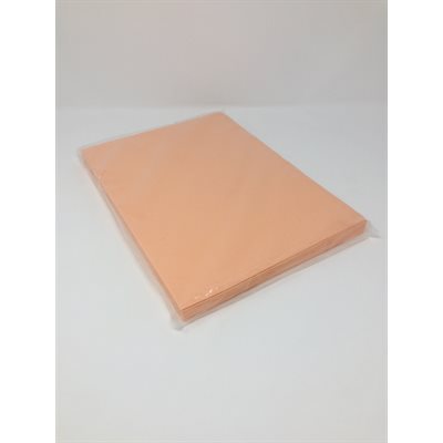 Foam Sheets FLESH 9x12 ~PKG 10