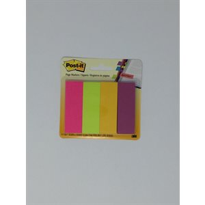 Post-It PAGE MARKERS ~PKG 4