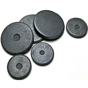 Magnets Round 15mm ~PKG 100