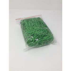 Shredded Paper GREEN 100gr ~EACH