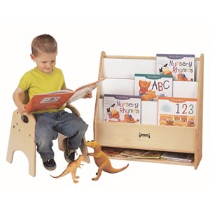 Toddler Pick-A-Book Stand ~EACH