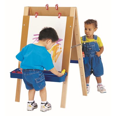 Toddler Easel 8.5" to 16" ~EACH