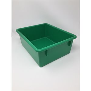 Green Storage Tub ~EACH