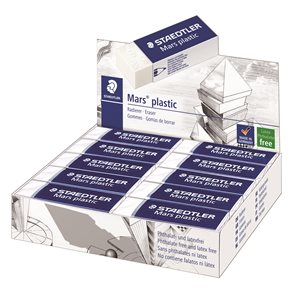 Staedtler Mars Eraser ~BOX 20