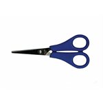 Scissors 5 1 / 4" Semi Point H-Quality ~EACH