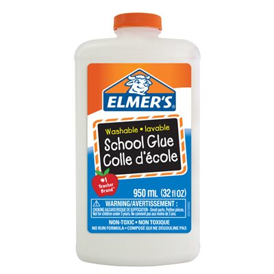 Elmer's Wash Glue 950ml ~EACH