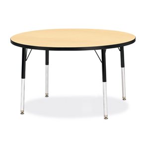 Berries Table, Elem- Maple 42" Round ~EACH