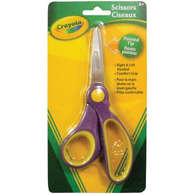 Scissors POINTED 5 1 / 4" ~EACH