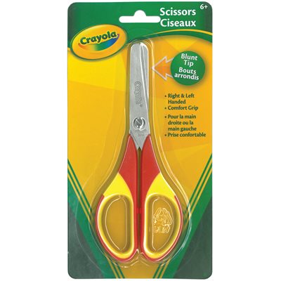 Scissors BLUNT 5 1 / 4" ~EACH