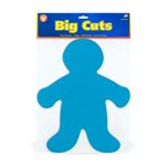 Family Cut Outs 16" Me Kid ~PKG 25