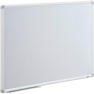 Euro White Magnetic Board 48"x 96" ~EACH