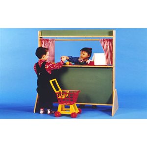 Puppet Theatre w / Store Front ~EACH