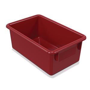 Red Cubbie Tray ~EACH