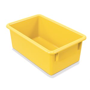 Yellow Cubbie Tray ~EACH