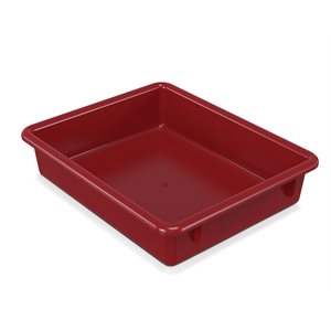 Red Paper Tray ~EACH