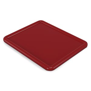 Red Paper Tray Lid ~EACH