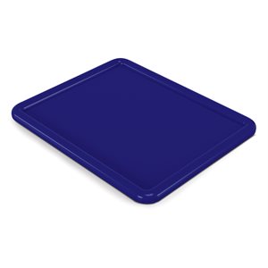 Blue Paper Tray Lid ~EACH