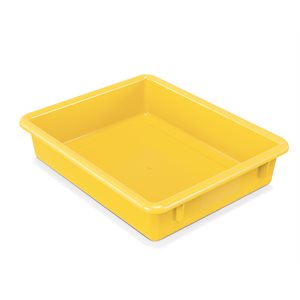 Yellow Paper Tray ~EACH