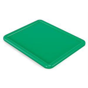 Green Paper Tray Lid ~EACH