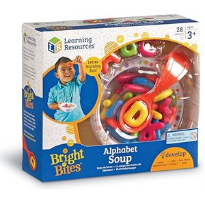 Alphabet Soup Set 