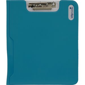 CLEARANCE Hilroy Vinyl Fold Over Clipboard ~EACH