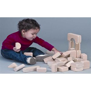 Kindergarten Play Blocks ~SET 40