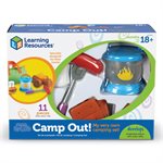 New Sprouts Camp Out! Set ~EACH