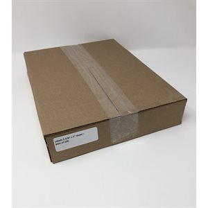 Labels 1.75" x 0.5" sheets ~BOX 250