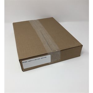 Labels 4" x 1 3 / 8" sheets ~BOX 250