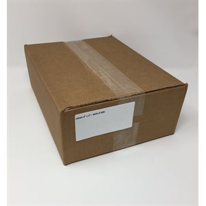 Labels 4" x 2" sheets ~BOX 500