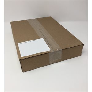 Labels 4" x 3.33" sheets ~BOX 250