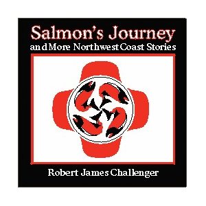 Book Salmon's Journey ~EACH