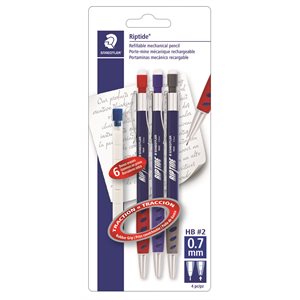 Staedtler Mechanical Pencils 0.7mm ~SET 3