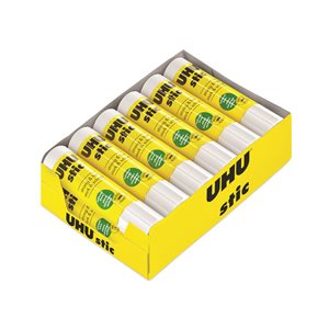 UHU Glue Stick 21gr ~BOX 12