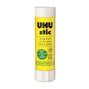UHU Glue Stick 40gr ~EACH
