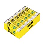 UHU Glue Stick 40gr ~BOX 12