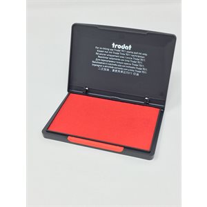 Stamp Pad RED ~EACH
