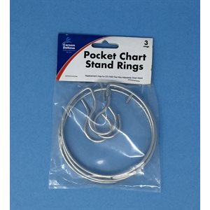 Pocket Chart Rings ~SET 3