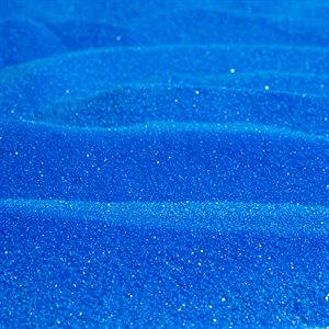 Santastik Sand BLUE 25lbs ~EACH