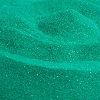 Santastik Sand GREEN 25lbs ~EACH