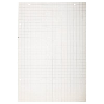 Chart Pad Grid / Quad 1" x 1" ~PKG 96