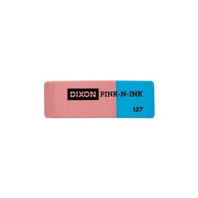 Dixon Pencil & Ink Eraser ~BOX 24